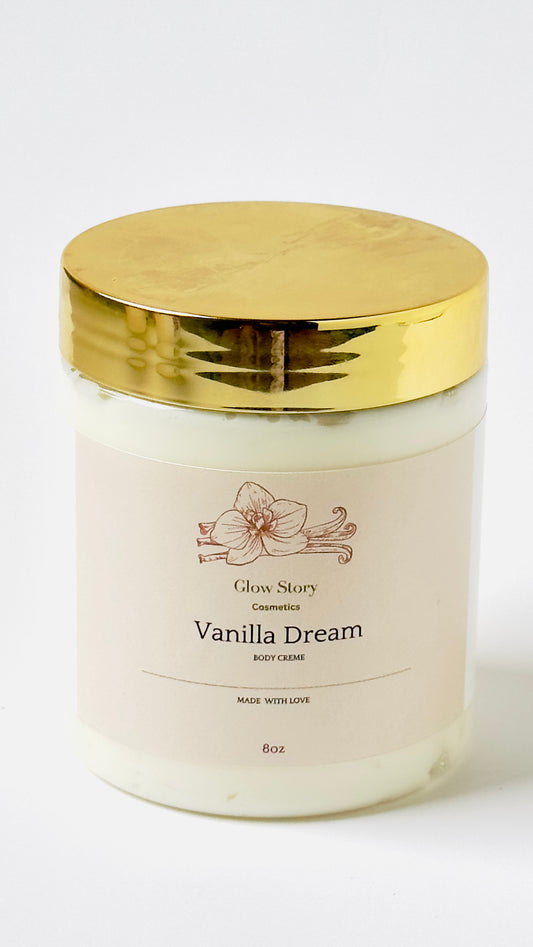 Vanilla Dream Body Cream