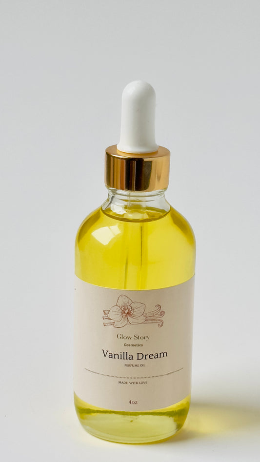 Vanilla Dream Perfume Oil