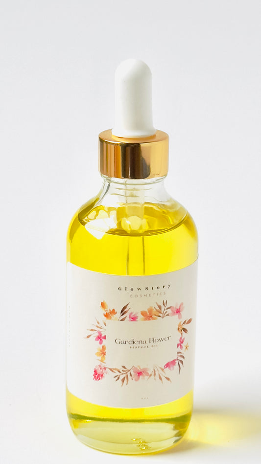 Gardiena Flower Perfume  Oil